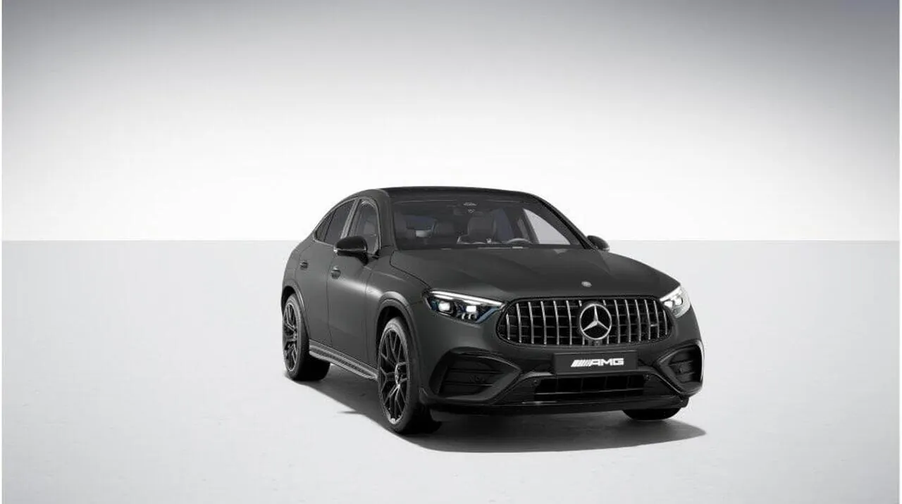 Mercedes-Benz Glc 2024 photo 2