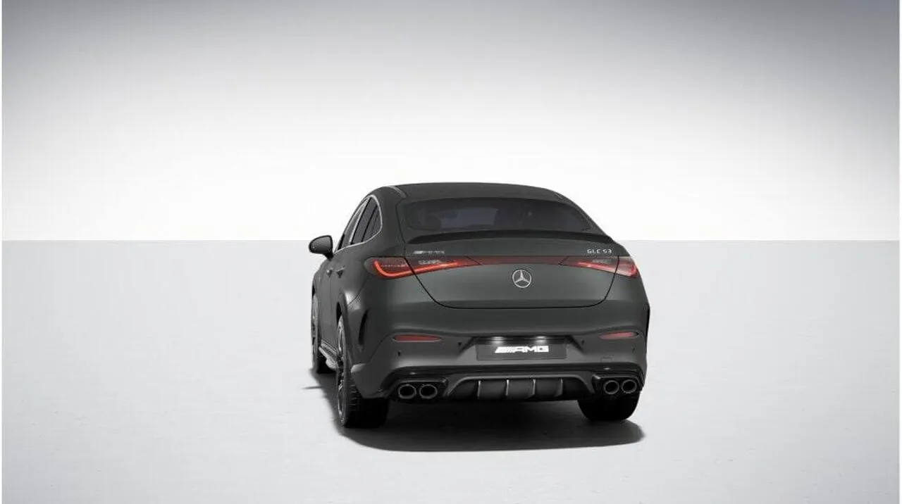 Mercedes-Benz Glc 2024 photo 4