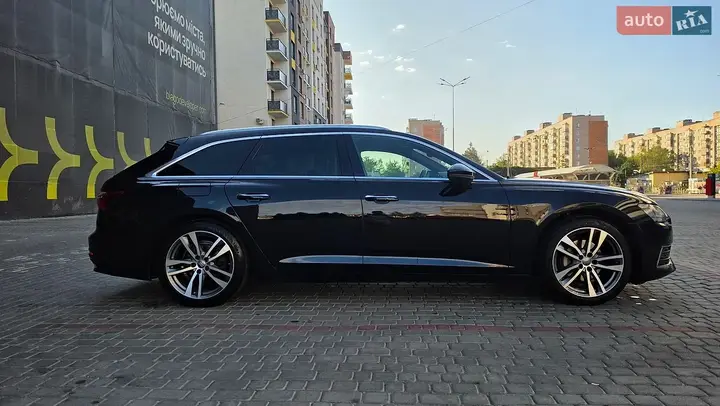 Audi A6 2019 photo 4