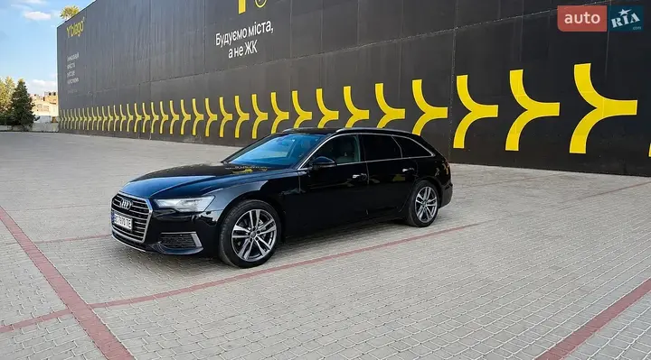 Audi A6