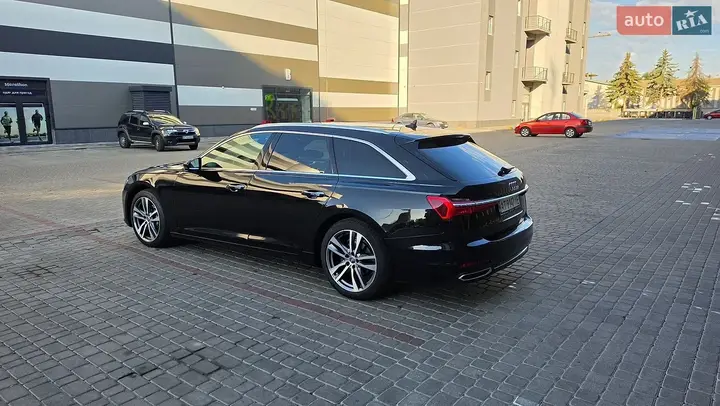 Audi A6 2019 photo 5