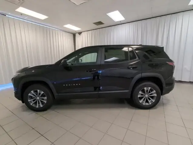 Chevrolet Equinox 2027 photo 5
