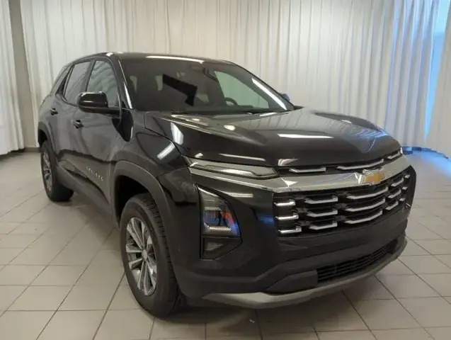 Chevrolet Equinox 2027 photo 2