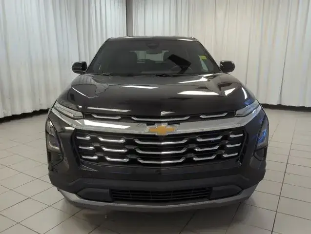 Chevrolet Equinox 2027 photo 3