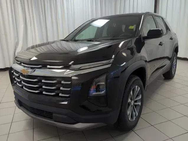 Chevrolet Equinox 2027 photo 4