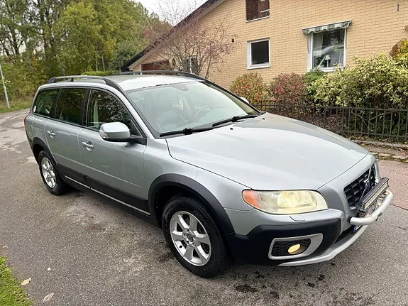 Volvo Xc70 2008 photo 5