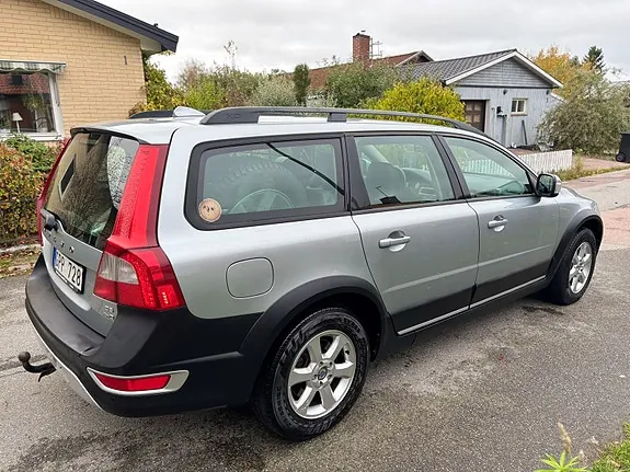 Volvo Xc70 2008 photo 4