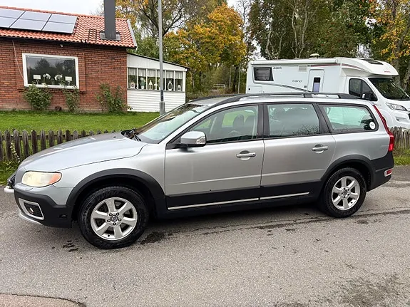 Volvo Xc70 2008 photo 2