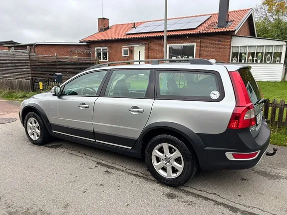 Volvo Xc70 2008 photo 3