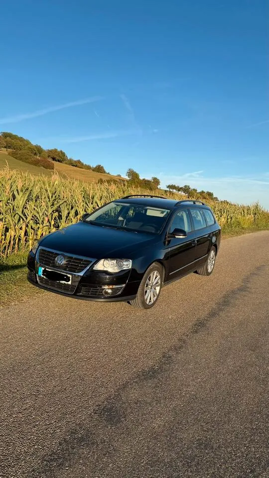 Volkswagen Passat B6