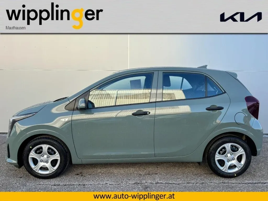 Kia Picanto photo 2