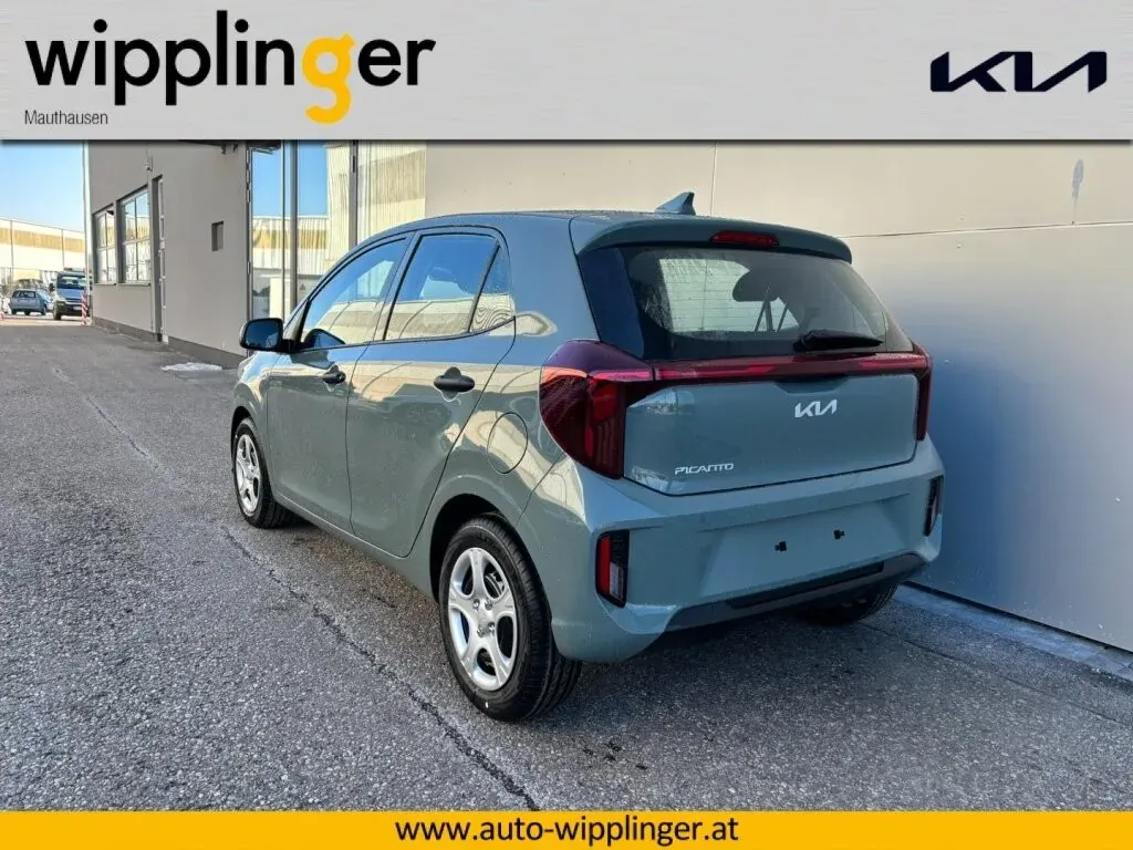 Kia Picanto photo 3
