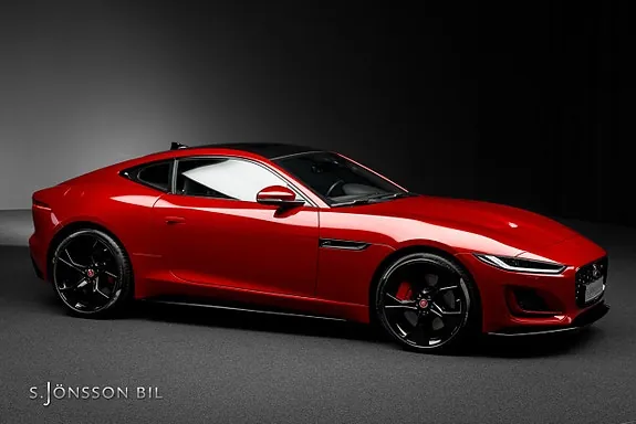 Jaguar F-Type 2022 photo 5