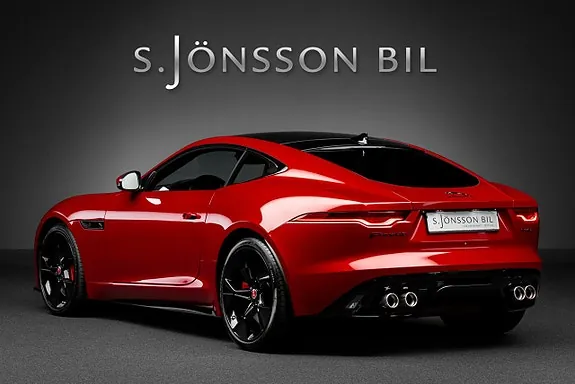 Jaguar F-Type 2022 photo 2