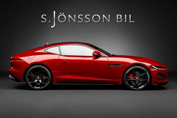 Jaguar F-Type 2022 photo 3