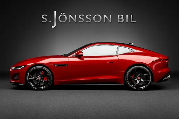 Jaguar F-Type 2022 photo 4