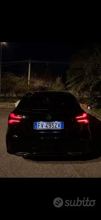 Mercedes-Benz Cla 2015 photo 3