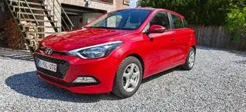 Hyundai I20