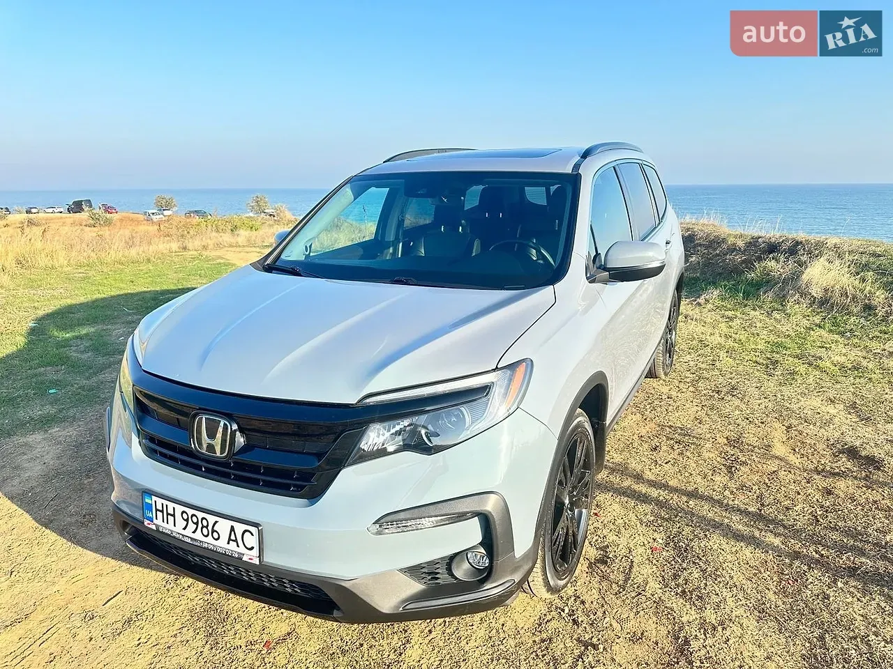 Honda Pilot 2022 photo 3