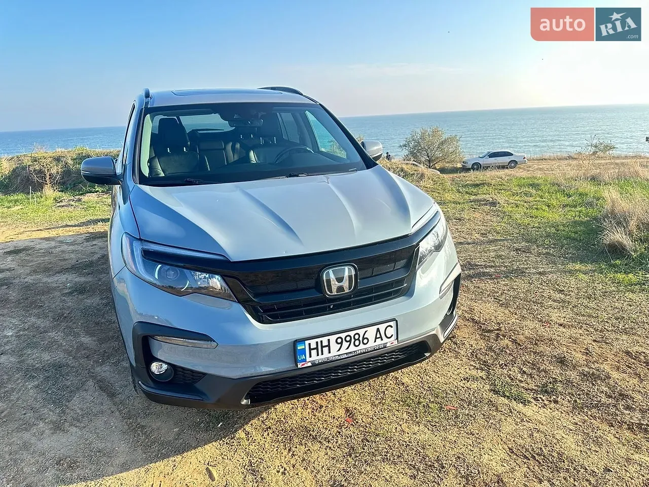 Honda Pilot 2022 photo 2