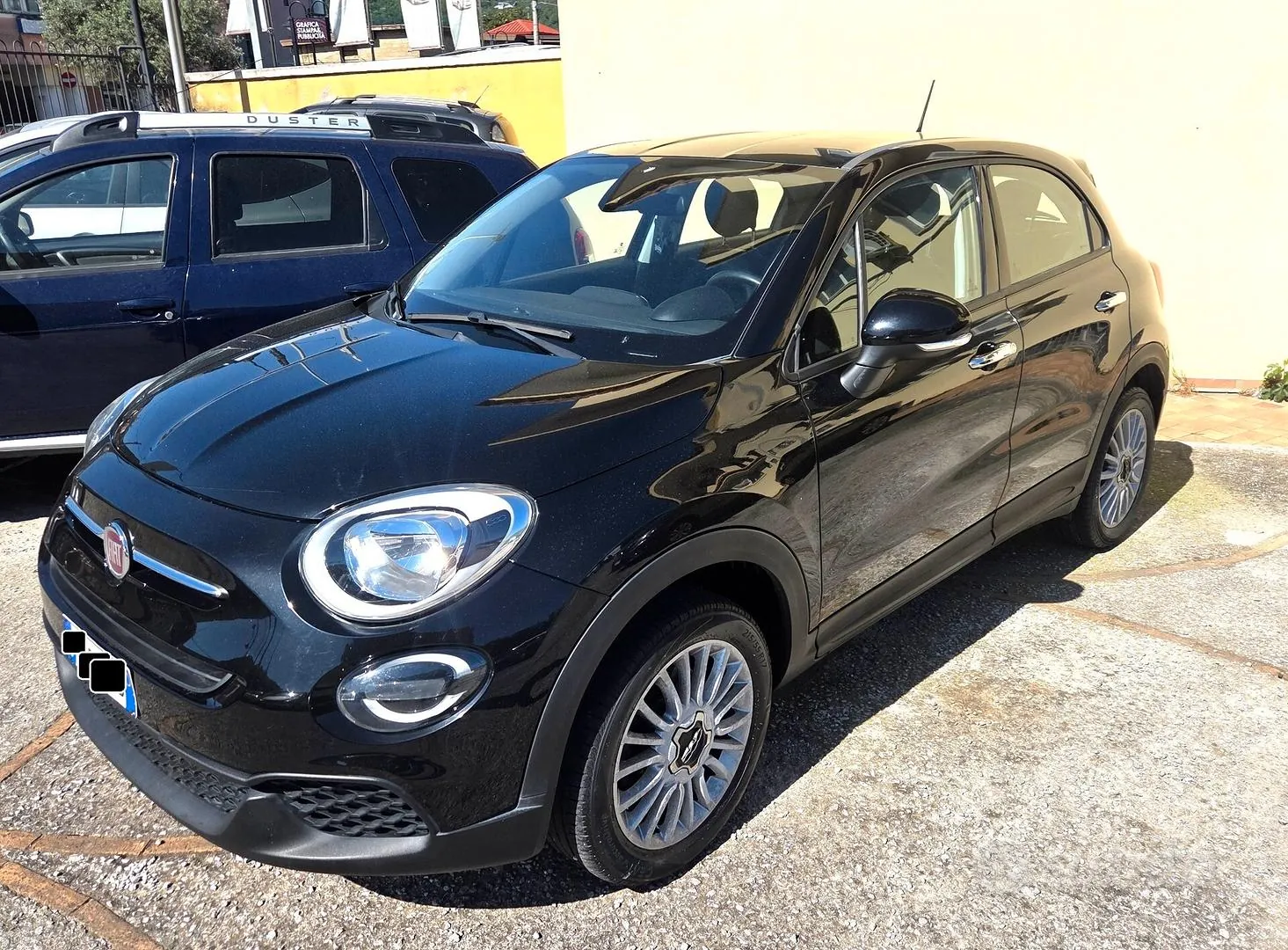 Fiat 500X 2019 photo 2