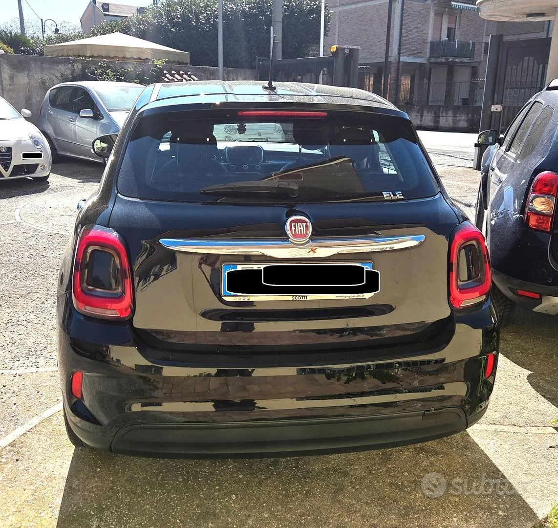 Fiat 500X 2019 photo 3