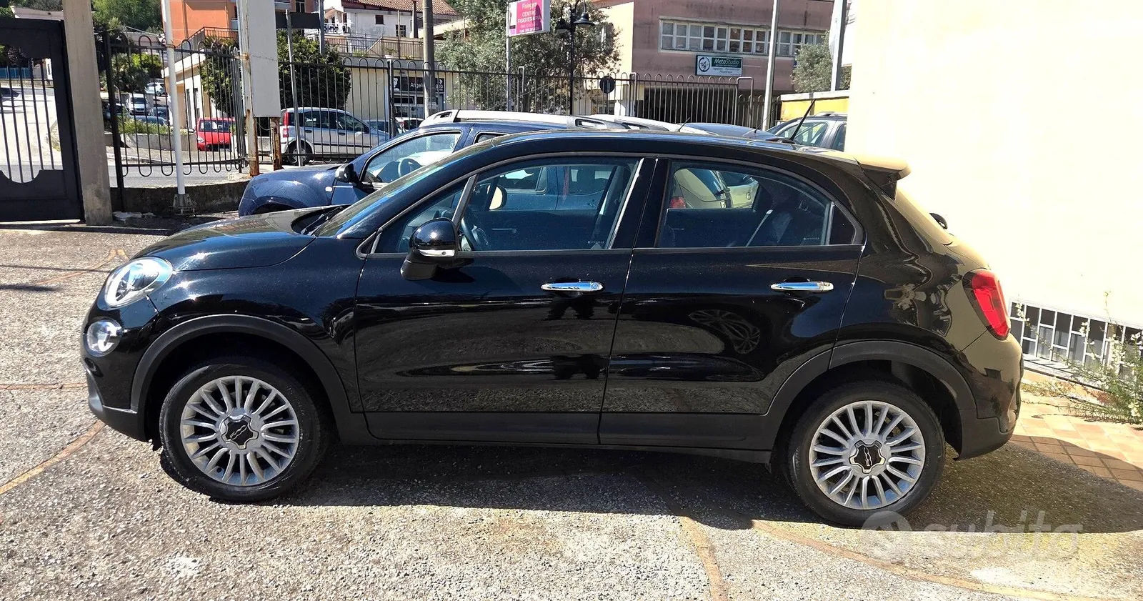 Fiat 500X 2019 photo 4