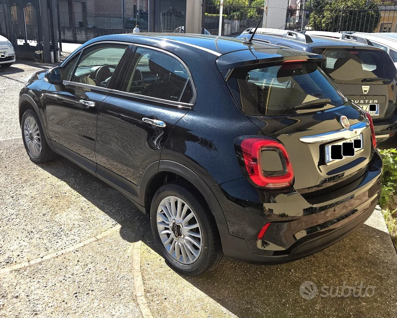 Fiat 500X 2019 photo 5