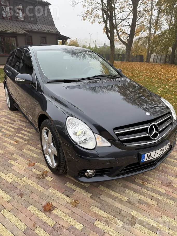 Mercedes-Benz R300 2010 photo 3