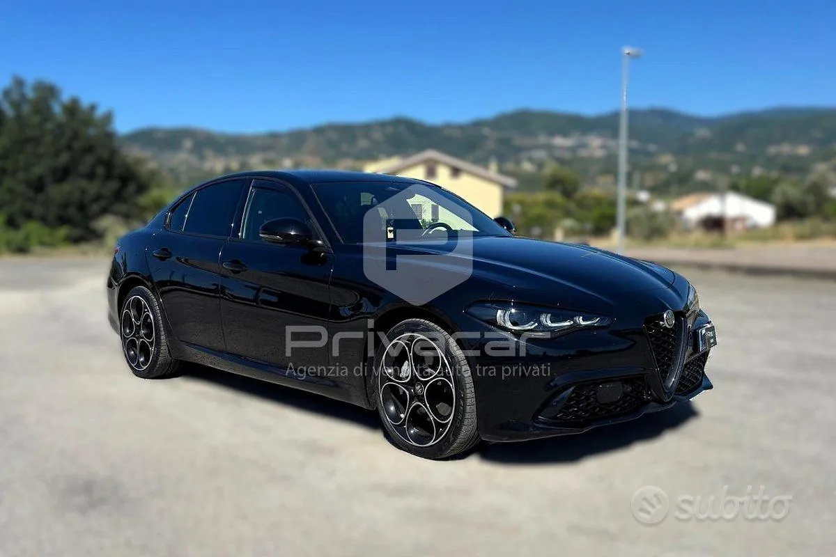 Alfa Romeo Giulia 2024 photo 3