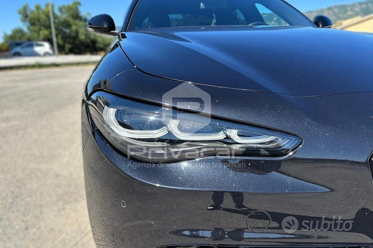 Alfa Romeo Giulia 2024 photo 5