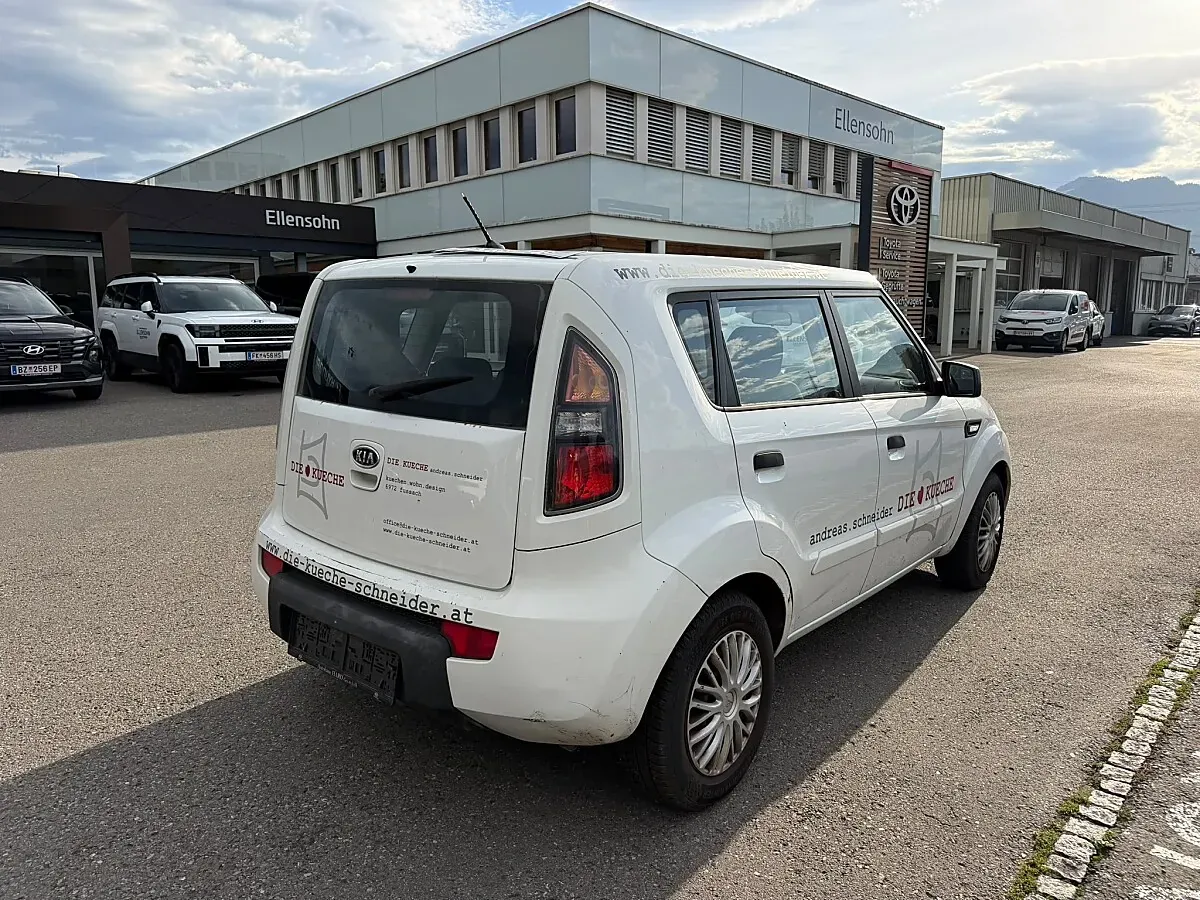 Kia Soul 2009 photo 3