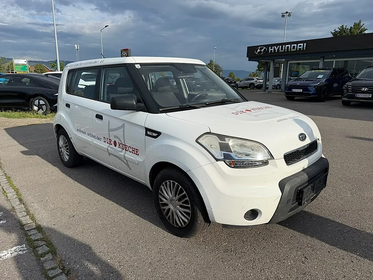 Kia Soul 2009 photo 2
