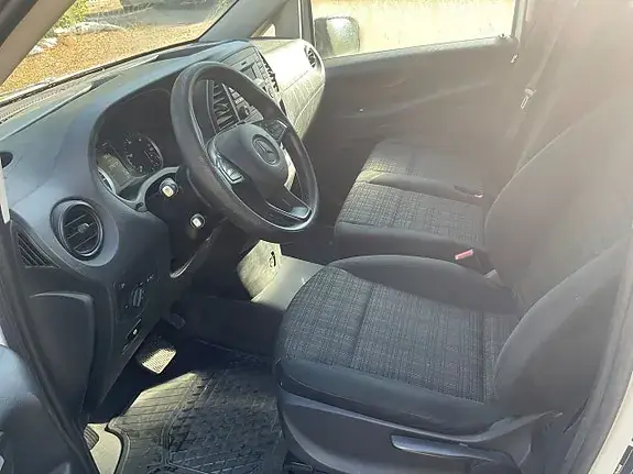 Mercedes-Benz Vito 114 2018 photo 5