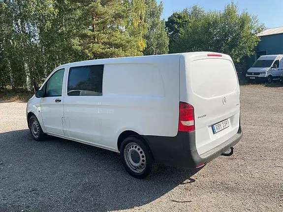 Mercedes-Benz Vito 114 2018 photo 3