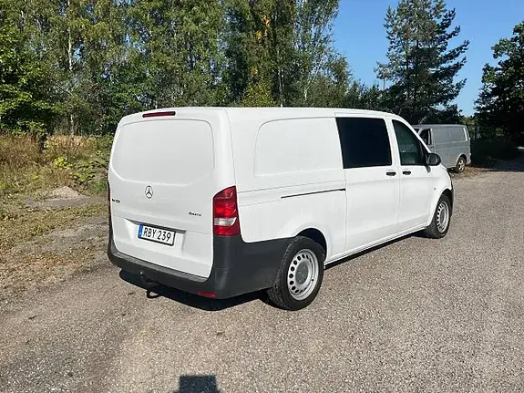Mercedes-Benz Vito 114 2018 photo 2