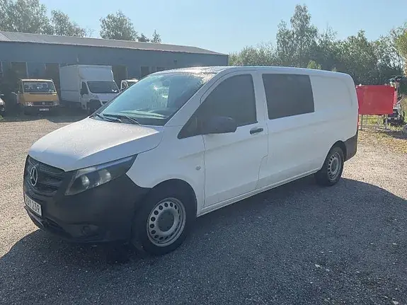Mercedes-Benz Vito 114 2018 photo 4