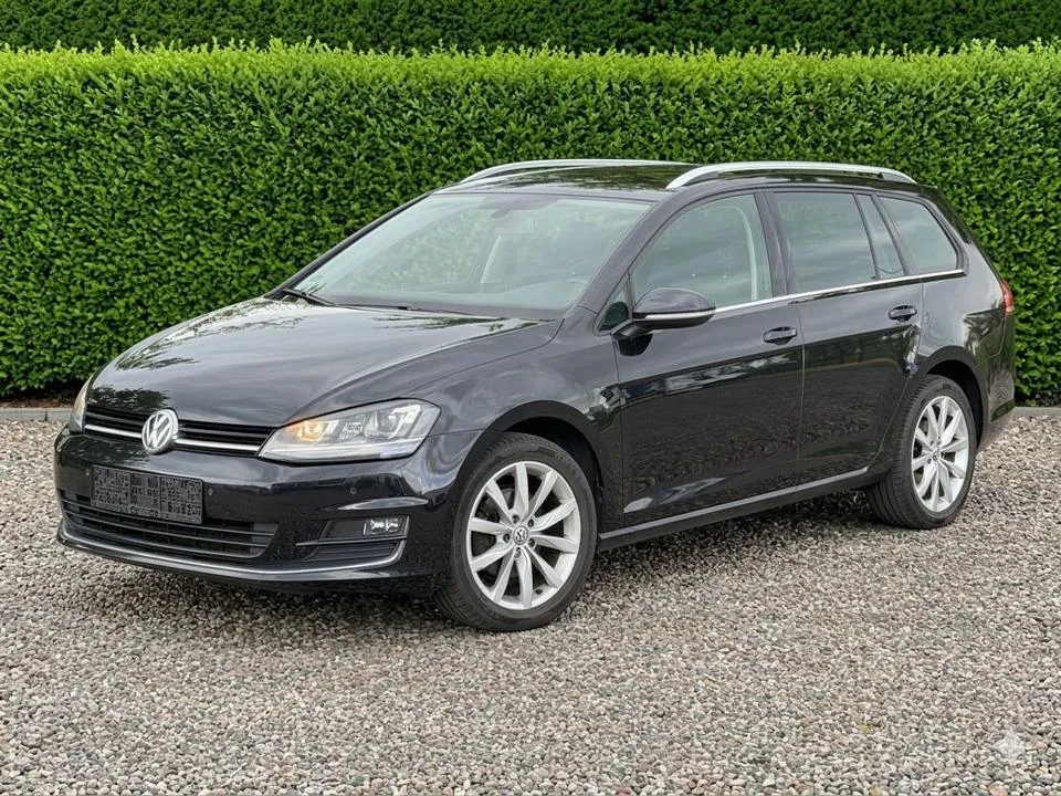 Volkswagen Golf Vii