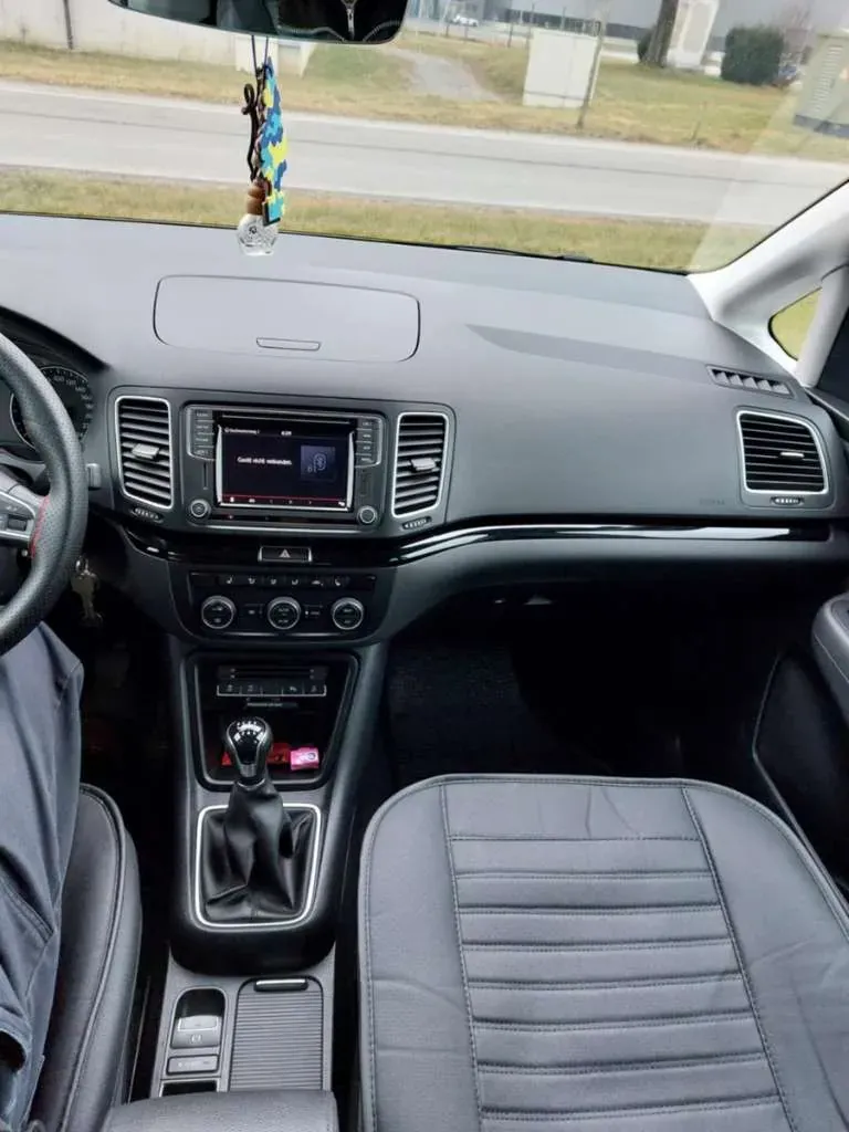 Seat Alhambra 2018 photo 2