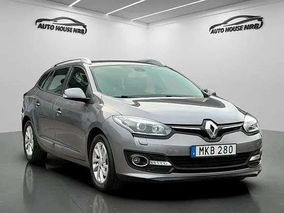 Renault Megane 2014 photo 5