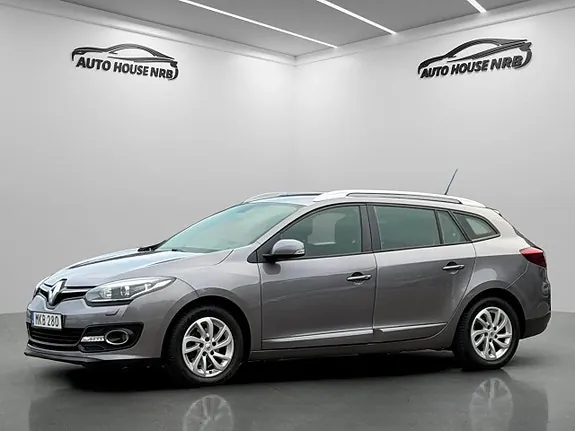 Renault Megane 2014 photo 2