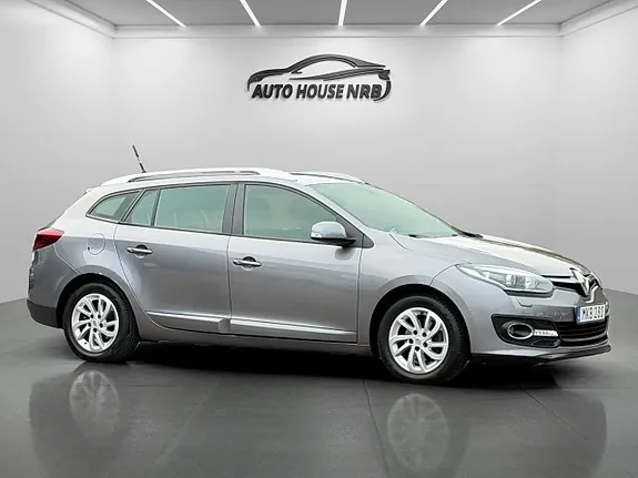 Renault Megane 2014 photo 4