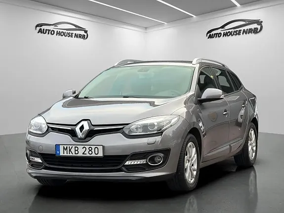 Renault Megane 2014 photo 3