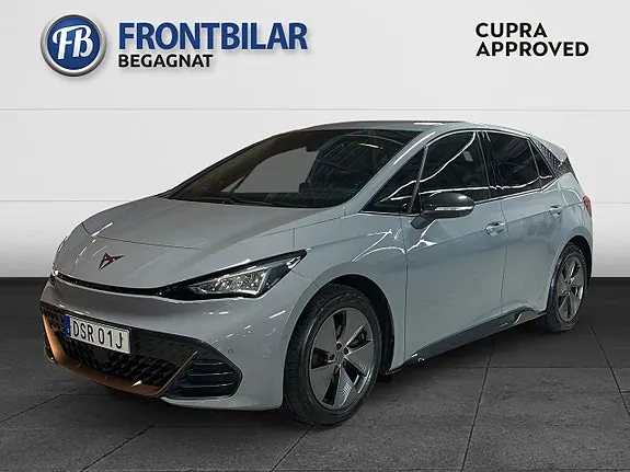 Cupra Born 2023 photo 4