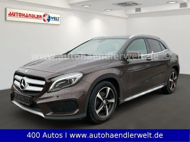 Mercedes-Benz Gla