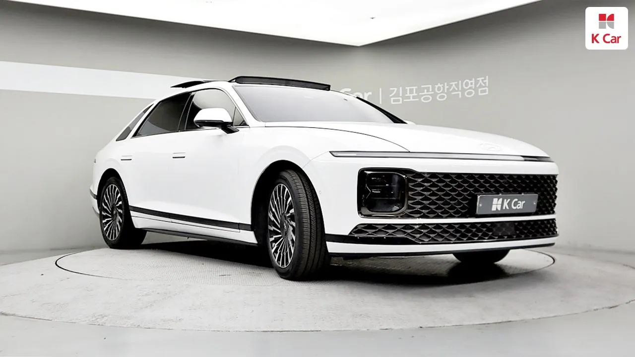 Hyundai Grandeur 2023 photo 3