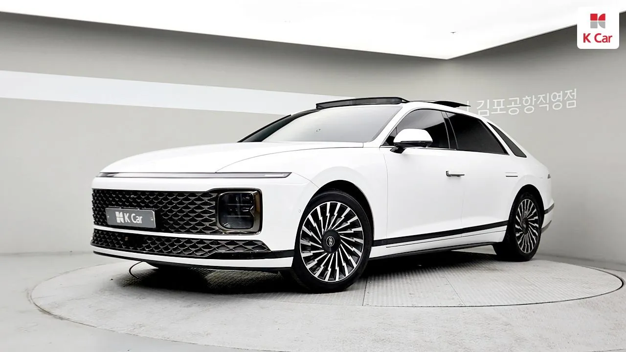 Hyundai Grandeur