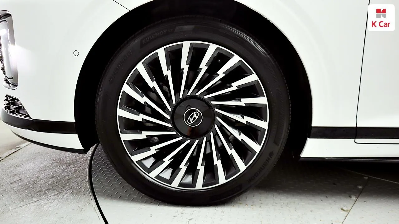 Hyundai Grandeur 2023 photo 5