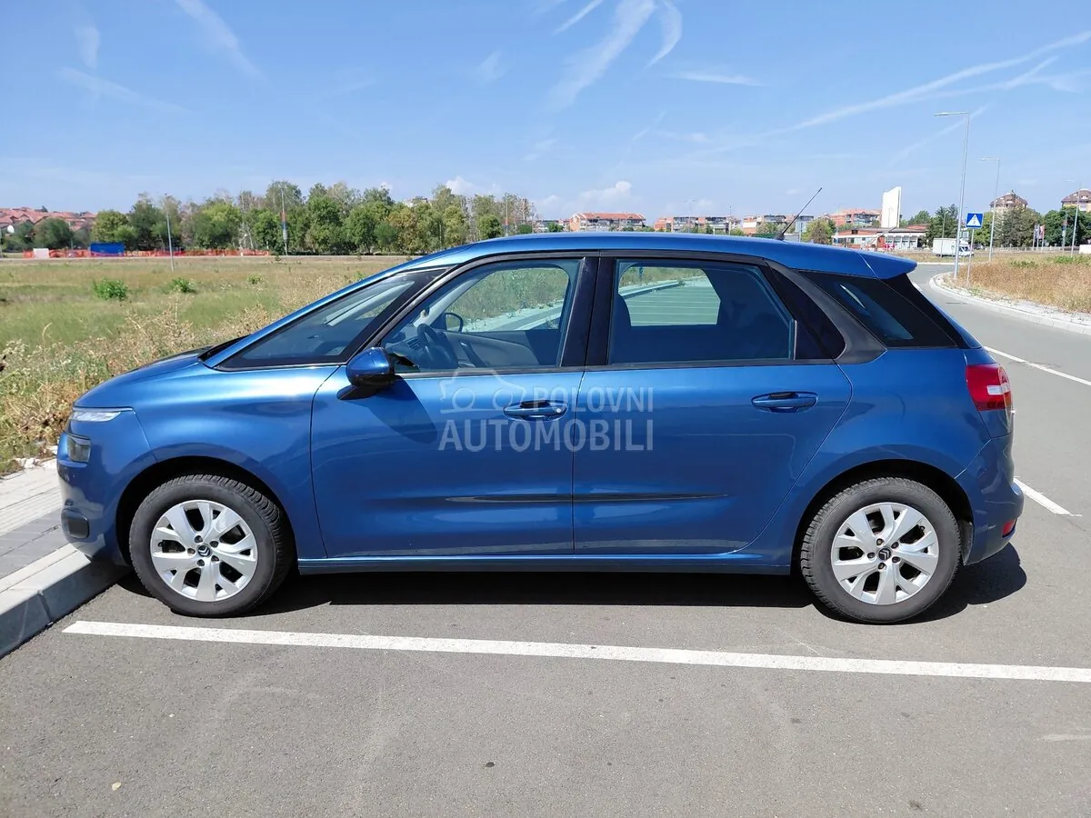 Citroen C4 Picasso 2014 photo 3
