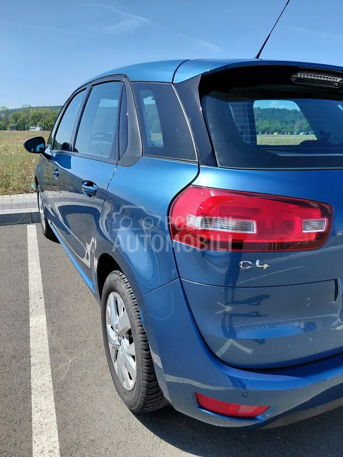 Citroen C4 Picasso 2014 photo 5